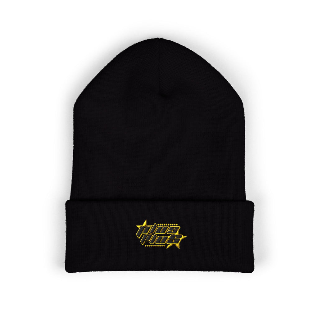 ++ LOGO BEANIE