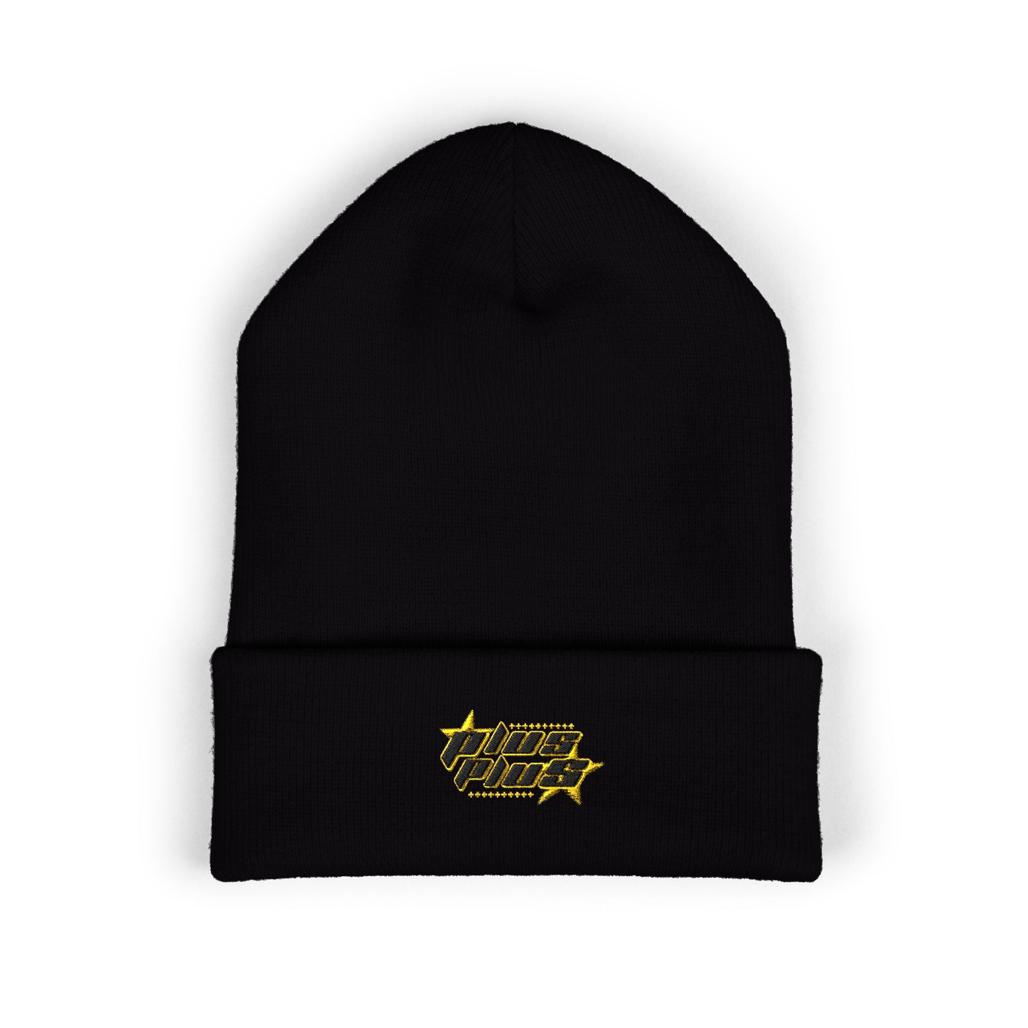 ++ LOGO BEANIE