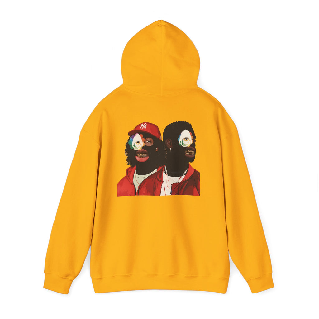 LEGACY COVER ART HOODIE