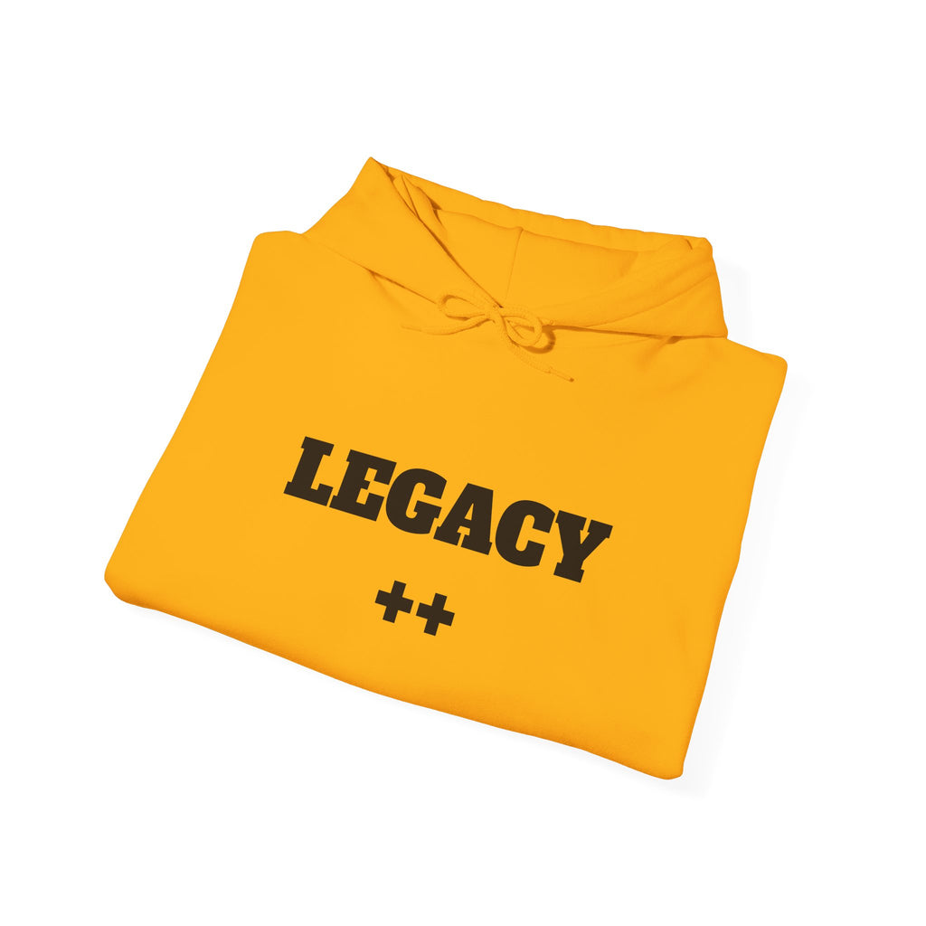LEGACY COVER ART HOODIE