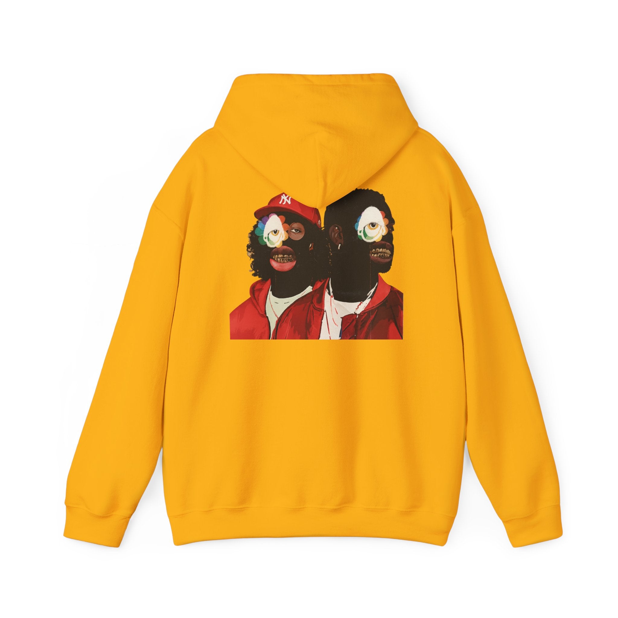LEGACY COVER ART HOODIE