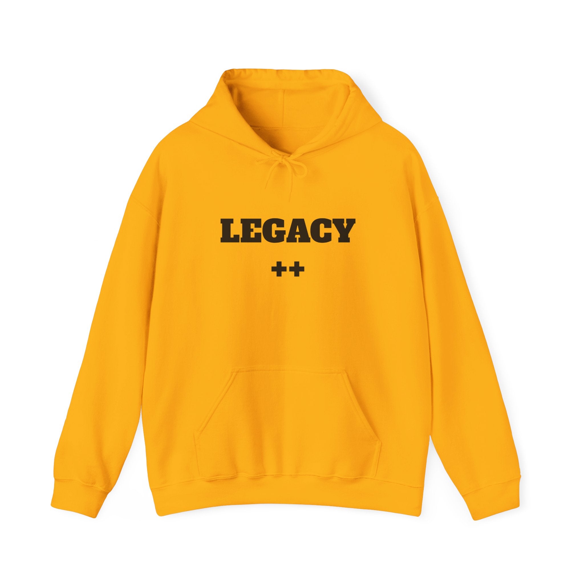 LEGACY COVER ART HOODIE