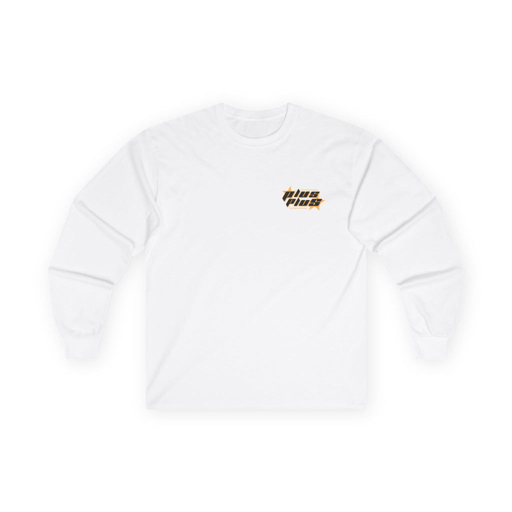 ++ LOGO LONGSLEEVE