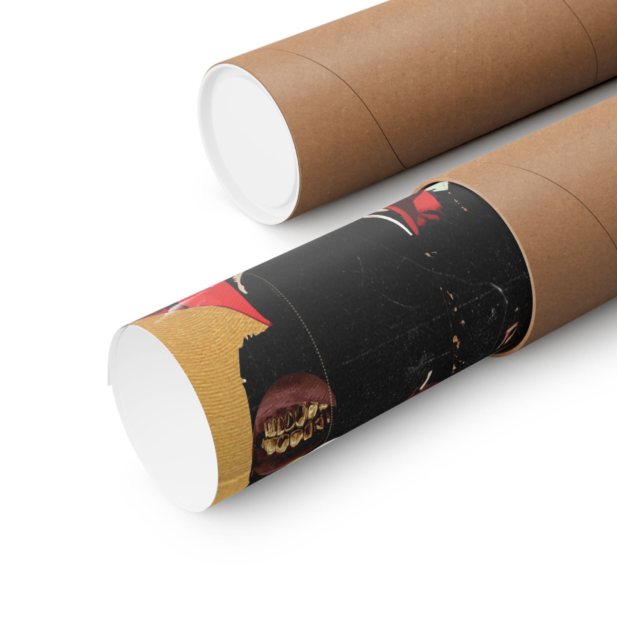 LEGACY COVER ART POSTER